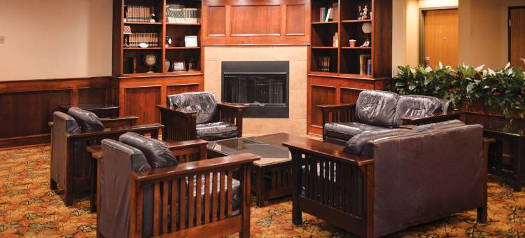 埃姆斯会议中心近 ISU 校园凯艺套房酒店(Quality Inn & Suites Ames Conference Center Near Isu Campus)图片