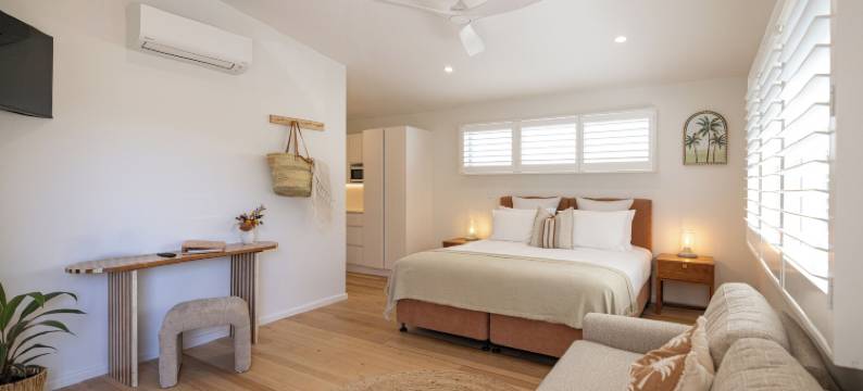 拜伦湾阿罗哈别墅(Aloha Byron Bay)图片