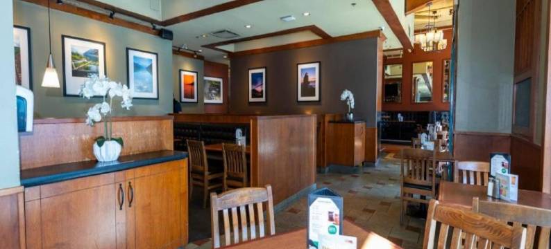 温哥华市中心格兰德公园酒店及套房-Ascend酒店(Grand Park Hotel & Suites Downtown Vancouver, Ascend Hotel Collection)图片