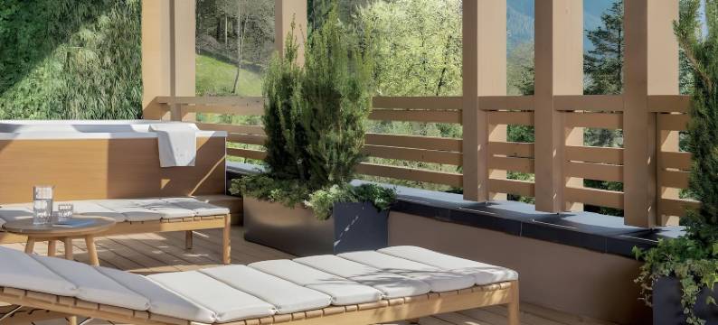 多洛米蒂里菲度假村及水疗中心(Lefay Resort & Spa Dolomiti)图片