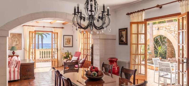 Villa in Son Servera with Beach & Pool图片