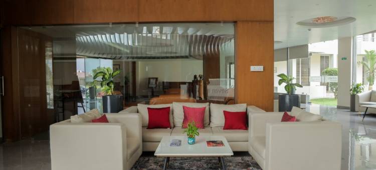 七片天空克拉克异国情调酒店(Seven Sky Clarks Exotica)图片