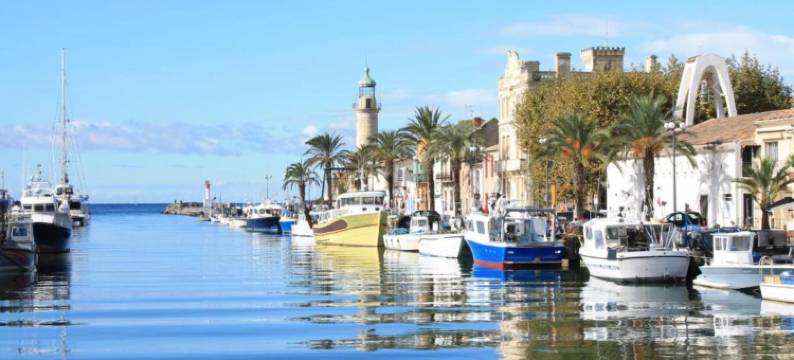 Apartment in Le Grau-du-Roi图片