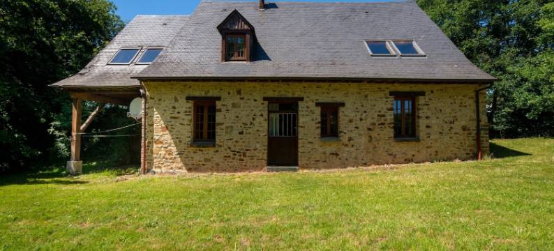 Quaint Holiday Home in Ferce图片