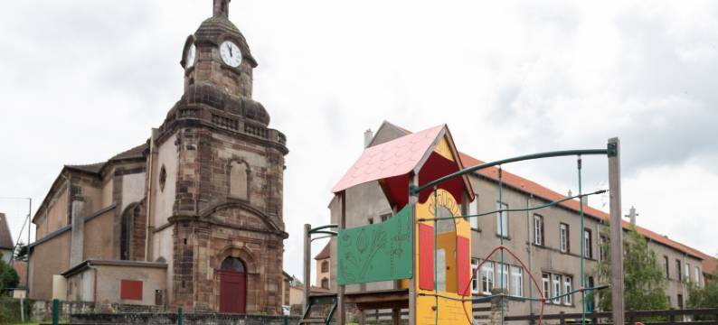 4-Bedroom Alsace Retreat图片