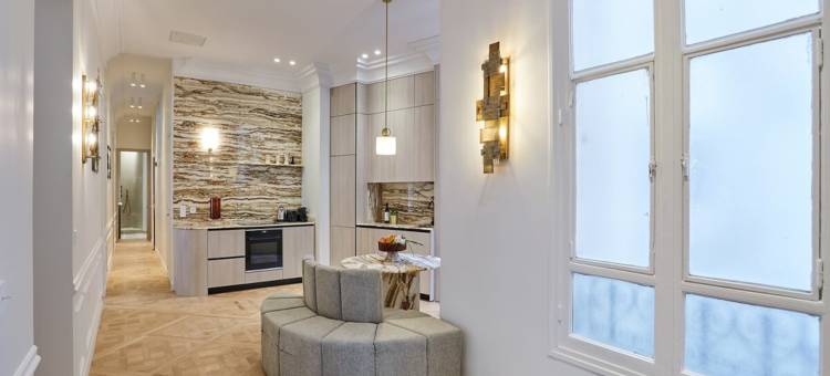 4 rooms apartment Opera Vendome图片