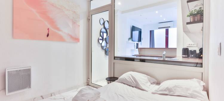 Cozy apartment - 1BR/4P - Eiffel Tower图片