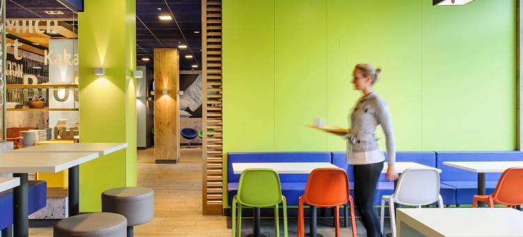 宜必思快捷奥斯纳布吕克城市酒店(Ibis Budget Osnabrueck City)图片