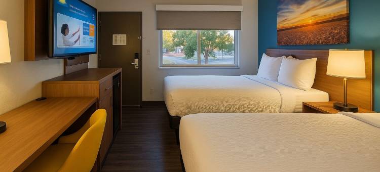 温德姆戴斯酒店洛克斯普林斯(Days Inn by Wyndham Rock Springs)图片