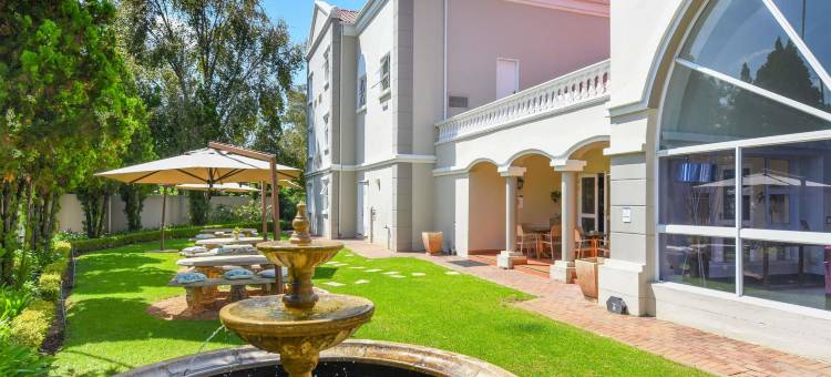 约翰内斯堡兰德堡美居酒店(Mercure Johannesburg Randburg Hotel)图片