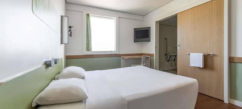 宜必思快捷贝尔法斯特市中心酒店(Ibis Budget Belfast City Centre)图片