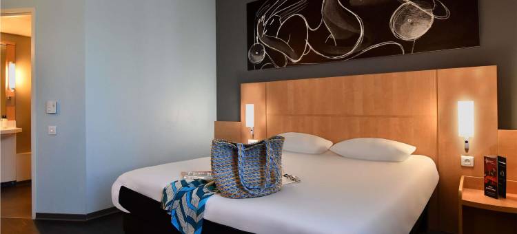 宜必思莱塞比耶酒店(Ibis les Herbiers)图片