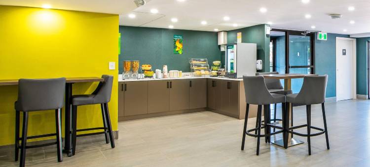 速 8 酒店(品质酒店查塔姆群岛, ON)(Quality Inn)图片