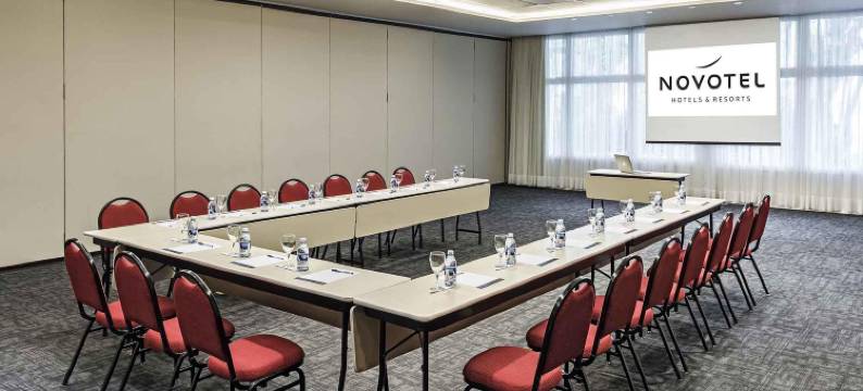 马瑙斯诺富特酒店(Novotel Manaus)图片