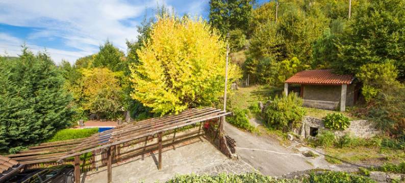 Villa in A Lama near Rías Baixas Beaches图片