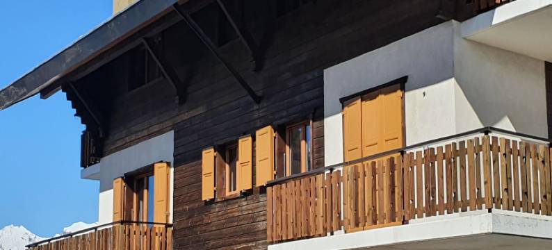 Apartment for 8 in Veysonnaz图片