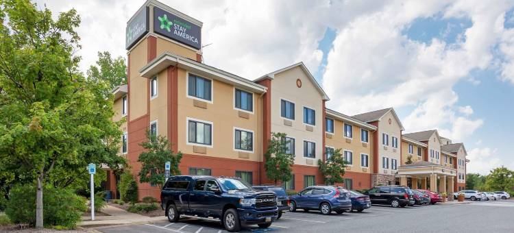 美国长住酒店 - 巴尔的摩 - 格伦伯尼(Extended Stay America Suites - Baltimore - Glen Burnie)图片