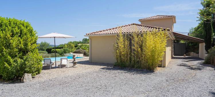 Charming Villa Near Les Vans图片