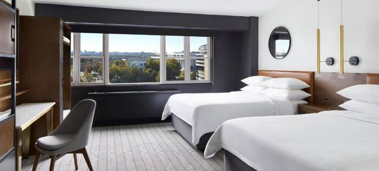 华盛顿特区乔治城 ARC 酒店(Arc Hotel Washington DC, Georgetown)图片