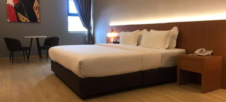 居銮河景酒店(Kluang Riverview Hotel)图片