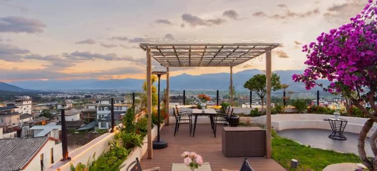 宇宸雅阁·Hanging Gardens丨主题美宿(丽江三义机场店)图片