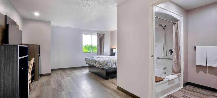 沃斯堡本布鲁克6号汽车旅馆(Motel 6 Benbrook, TX - Fort Worth)图片