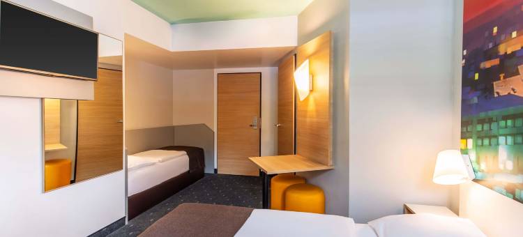 帕绍住宿加早餐酒店(B&B HOTEL Passau)图片