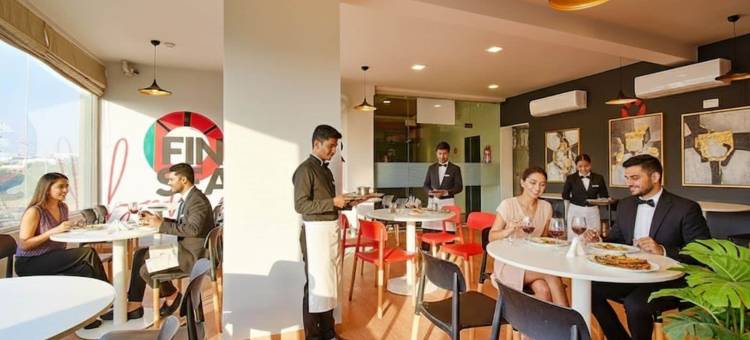 Fabhotel Manomay之家(FabHotel Manomay Homes)图片