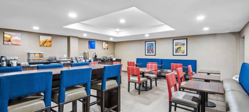 钱伯斯堡北舒适酒店(Comfort Inn Chambersburg North)图片
