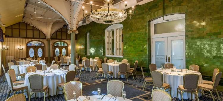 斯克兰顿拉克万纳站雷迪森酒店(Radisson Lackawanna Station Hotel Scranton)图片