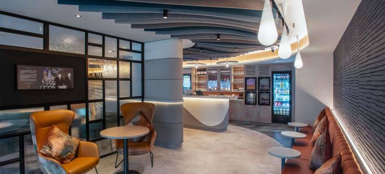 宜必思尚品特伦特河畔伯顿酒店(Ibis Styles Burton on Trent)图片