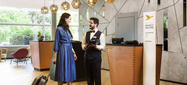 宜必思-布达佩斯城堡山酒店(Ibis Budapest Castle Hill)图片