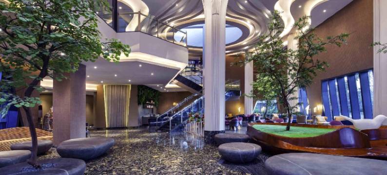 玛琅米拉马尔美爵酒店(Grand Mercure Malang Mirama)图片