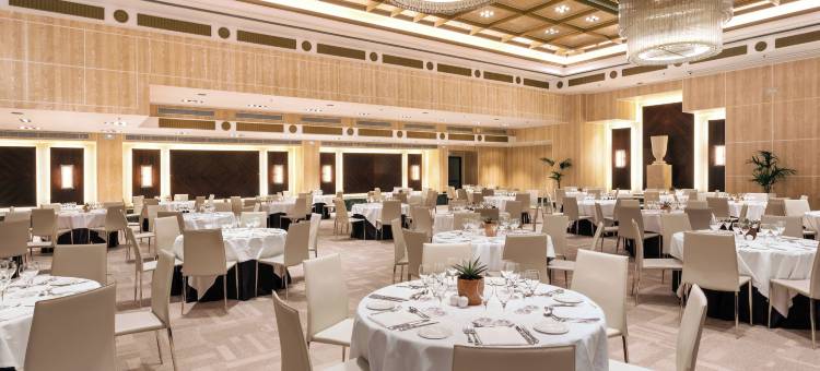 美利亚卡斯蒂利亚等级酒店(The Level at Melia Castilla)图片