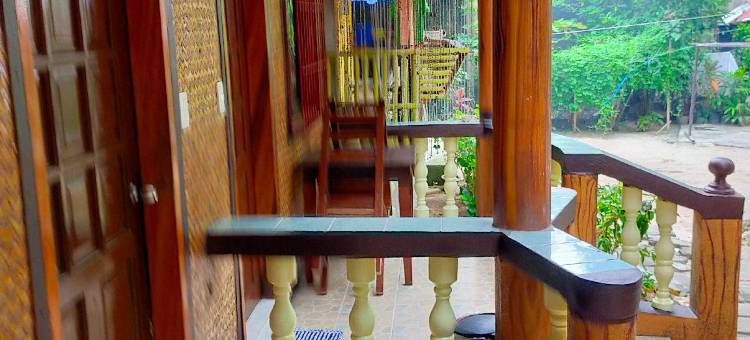 莫雷诺的别墅酒店(OYO 931 Moreno's Lodging Boracay)图片