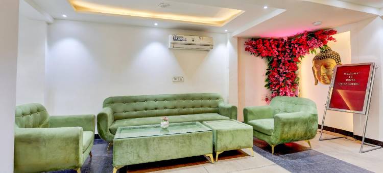 银色藏红花酒店(Super Townhouse Hotel Silver Saffron)图片