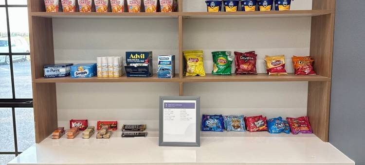 斯尔西大学附近的舒眠酒店及套房(Sleep Inn & Suites Searcy Near University)图片