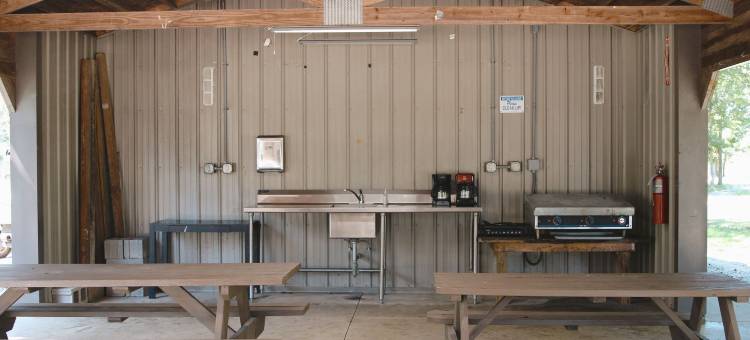 布拉夫顿KOA房车度假村(Bluffton KOA RV Resort)图片