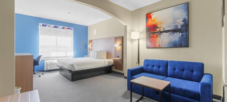 利文斯顿美洲最佳价值套房酒店(Americas Best Value Inn and Suites Livingston)图片