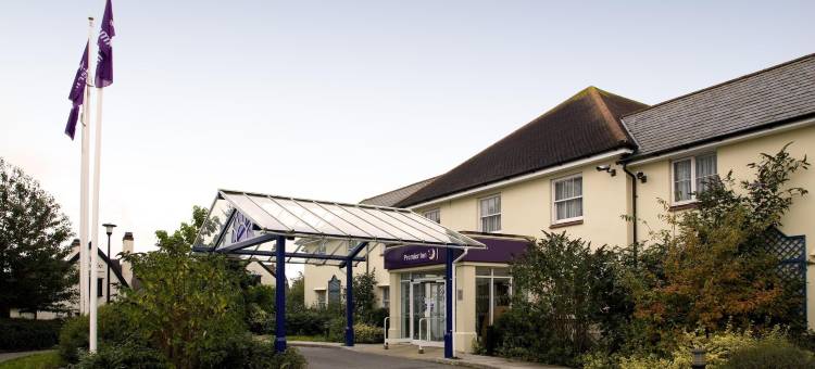 伊普斯威奇普瑞米尔酒店(香缇公园)(Premier Inn Ipswich (Chantry Park))图片