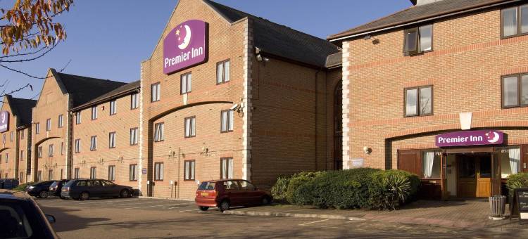 吉尔福德北(A3)普瑞米尔客栈(Premier Inn Guildford North (A3))图片