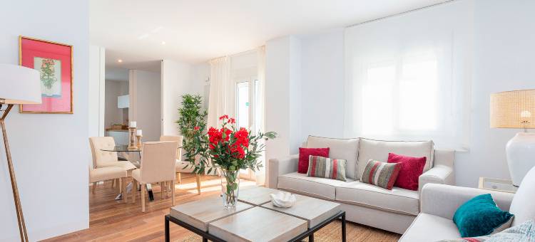 Amazing Penthouse with terrace in Cadiz center. San Antonio I图片