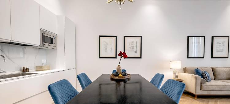 明亮的佛罗伦萨公寓。Giraldi 大街(Bright apartment in Florence. Via Giraldi)图片