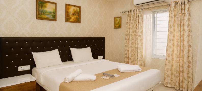 Twarita行政旅馆(Twarita Executive Lodge)图片