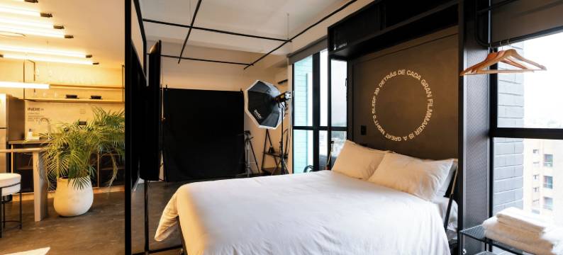 独立宇宙创意酒店(Indie Universe Creative Hotel)图片