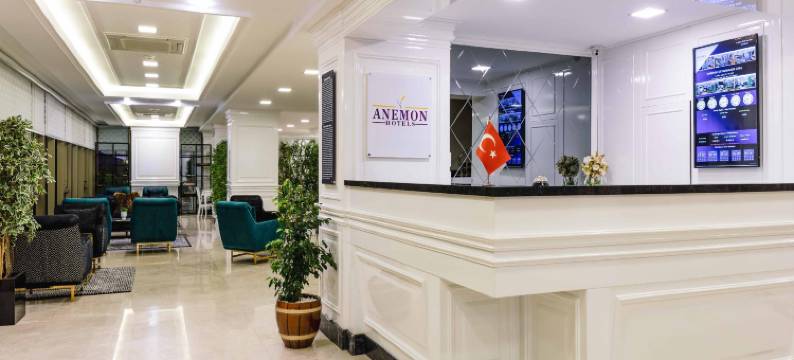 迪亚巴克尔安莫酒店(Anemon Kent Diyarbakır Otel)图片