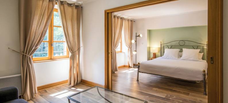 卡兹城堡酒店(Demeures et Château de La Caze)图片