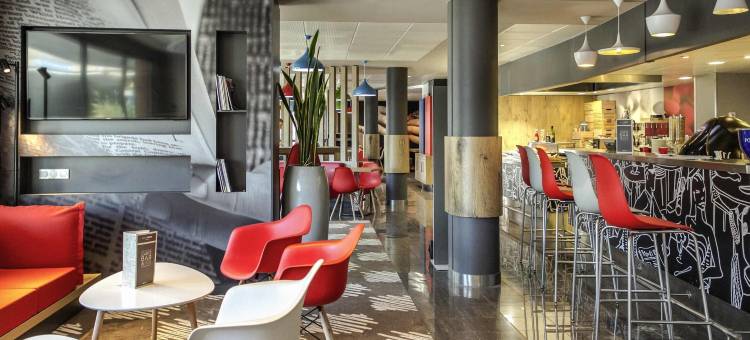 宜必思戛纳曼得里尔酒店(Ibis Cannes Mandelieu)图片