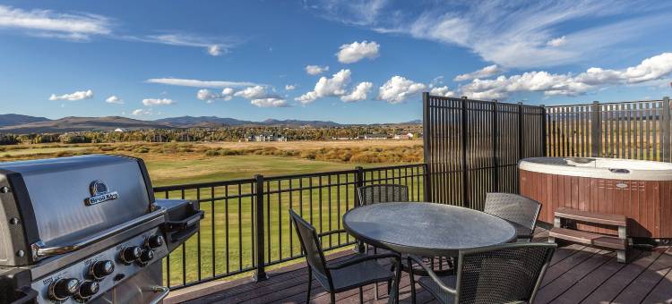 沃尔德马克格兰比 - 落矶山保护区(WorldMark Granby - Rocky Mountain Preserve)图片