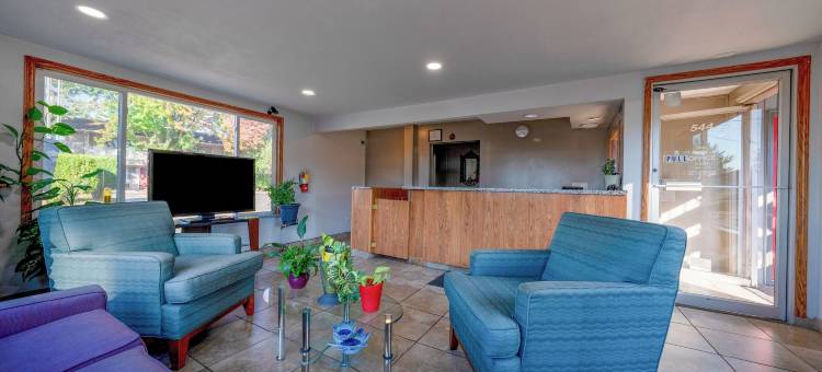 拉玛旅馆及房车公园酒店(Hotel O Rama Inn & RV Park)图片